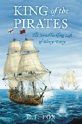 Book cover for King of the Pirates