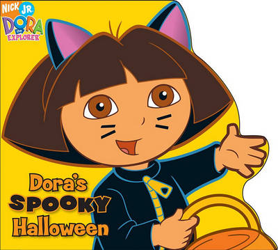 Book cover for Dora's Spooky Halloween