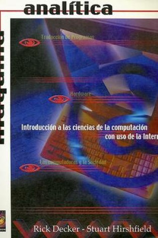 Cover of Maquina Analitica