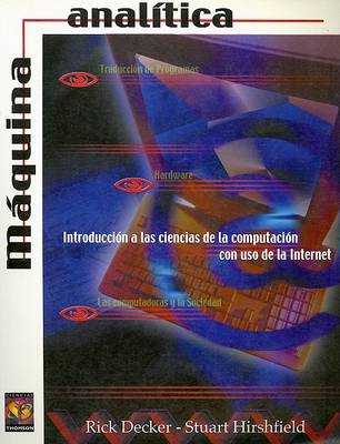 Book cover for Maquina Analitica