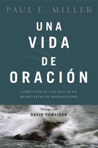 Cover of Una Vida de Oracion