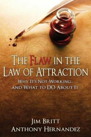 Cover of The Flaw in the Law of Attraction