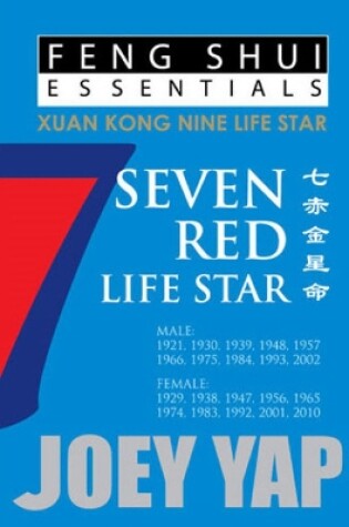 Cover of Feng Shui Essentials -- 7 Red Life Star