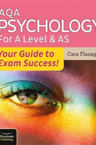 Cover of AQA Psychology for A Level & AS - Your Guide to Exam Success!