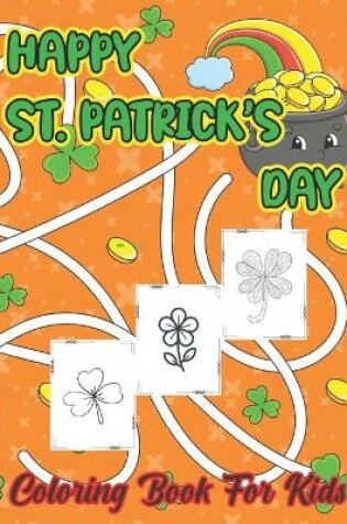 Cover of Happy St. Patrick's Day