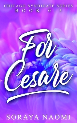 Book cover for For Cesare