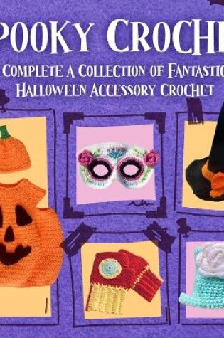 Cover of Spooky Crochet