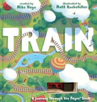 Book cover for Train