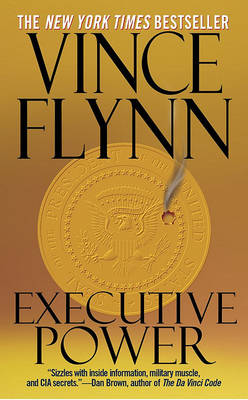 Book cover for Executive Power