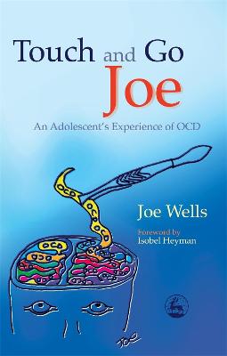Book cover for Touch and Go Joe