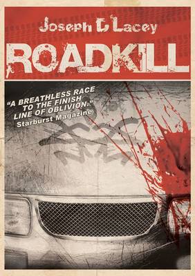 Book cover for Roadkill