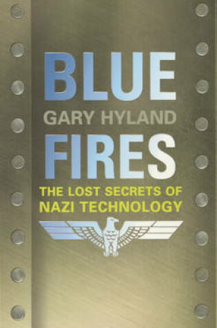 Cover of Blue Fires