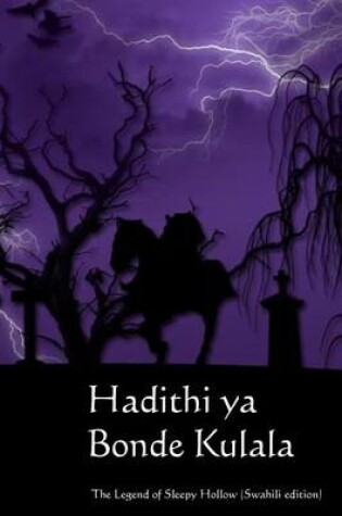 Cover of Hadithi YA Bonde Kulala