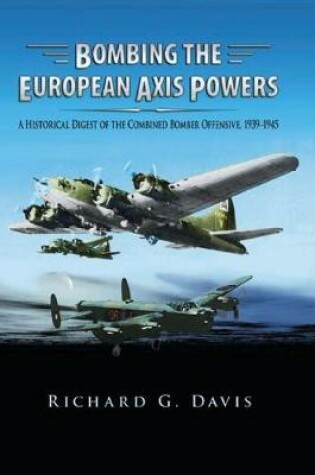 Cover of Bombing the European Axis Powers