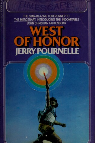 Cover of West of Honor