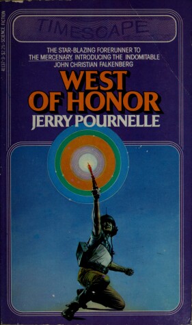 Book cover for West of Honor