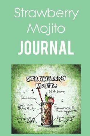 Cover of Strawberry Mojito Journal