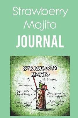 Book cover for Strawberry Mojito Journal