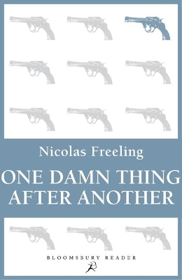 Book cover for One Damn Thing After Another