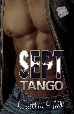 Book cover for Sept Tango