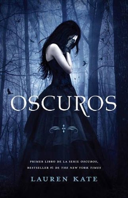 Book cover for Oscuros