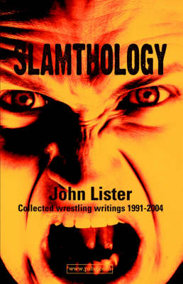 Book cover for Slamthology