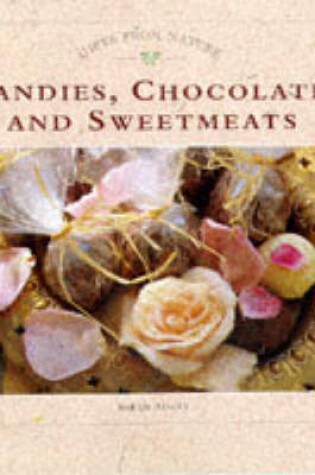 Cover of Candies, Chocolates and Sweetmeats