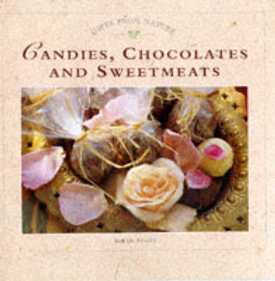 Cover of Candies, Chocolates and Sweetmeats