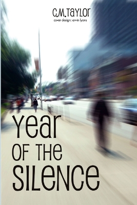 Book cover for Year of the Silence