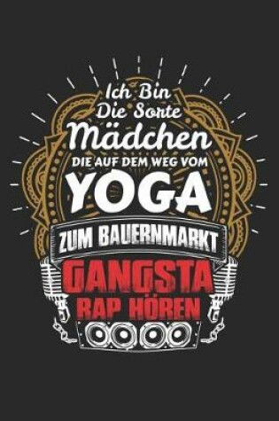 Cover of Yoga Gangsta Bauernmarkt