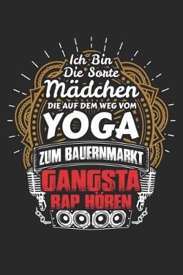 Book cover for Yoga Gangsta Bauernmarkt