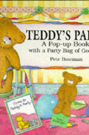 Cover of Teddy's Party