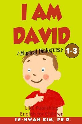 Book cover for I Am David Musical Dialogues