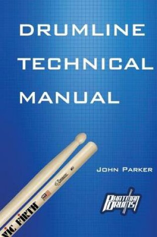 Cover of Drumline Technical Manual