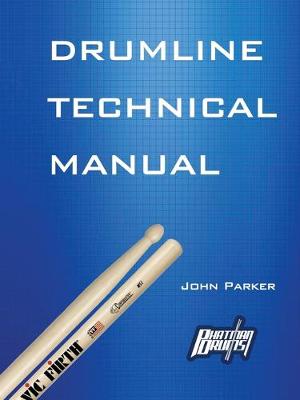 Book cover for Drumline Technical Manual