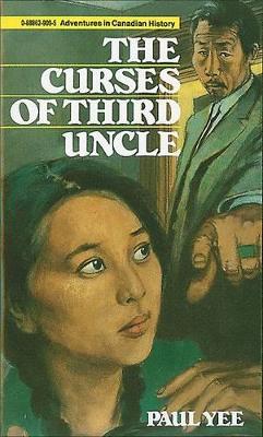 Book cover for The Curses of Third Uncle