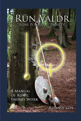 Book cover for Run Valdr Rune Power/Authority