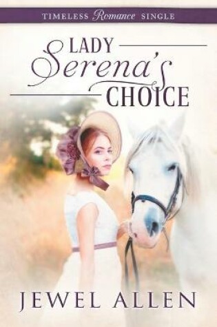 Cover of Lady Serena's Choice