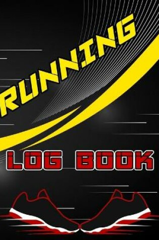 Cover of Running Log Book