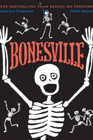 Cover of Bonesville