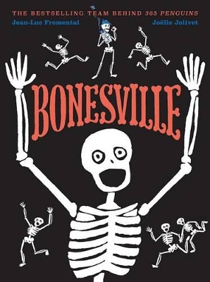 Book cover for Bonesville