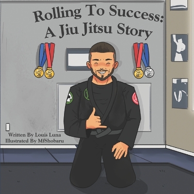 Book cover for Rolling to Success