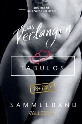 Cover of Das Verlangen Tabulos Sammelband