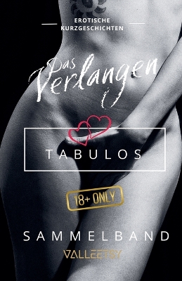 Cover of Das Verlangen Tabulos Sammelband