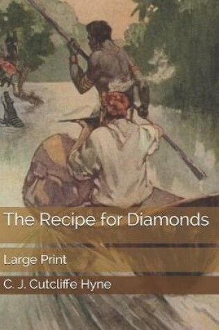 Cover of The Recipe for Diamonds