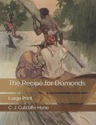 Book cover for The Recipe for Diamonds