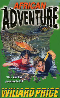 Book cover for African Adventure