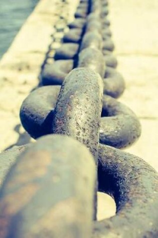 Cover of The Links on A Giant Anchor Chain Journal