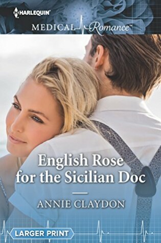 Cover of English Rose for the Sicilian Doc