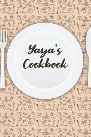 Cover of Yaya's Cookbook